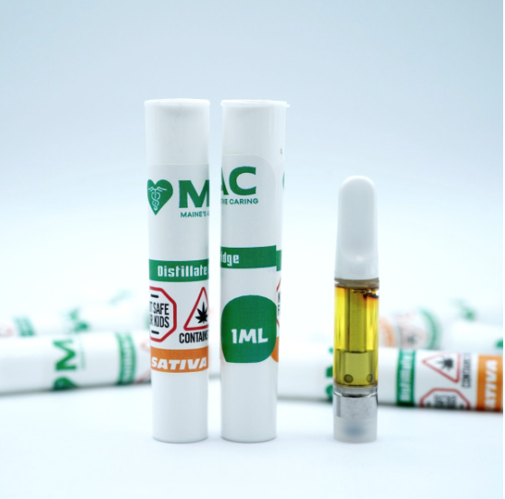 1G Sour Diesel Cartridge